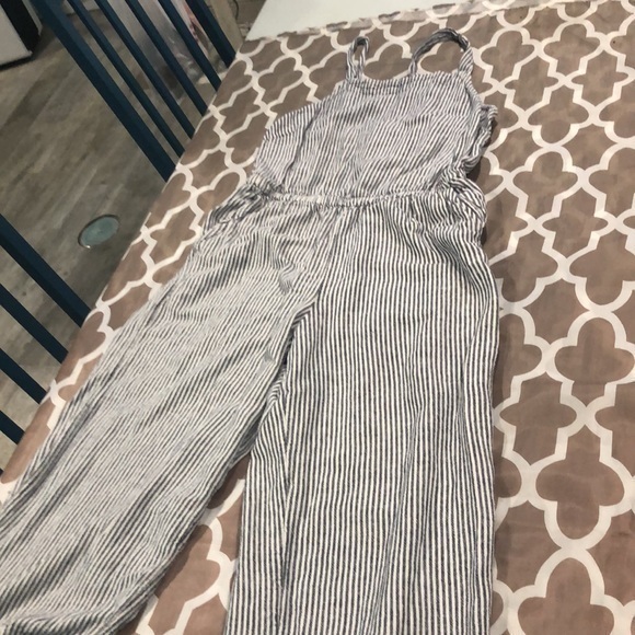 Old Navy small petite women’s‎ number stripes - Picture 2 of 8